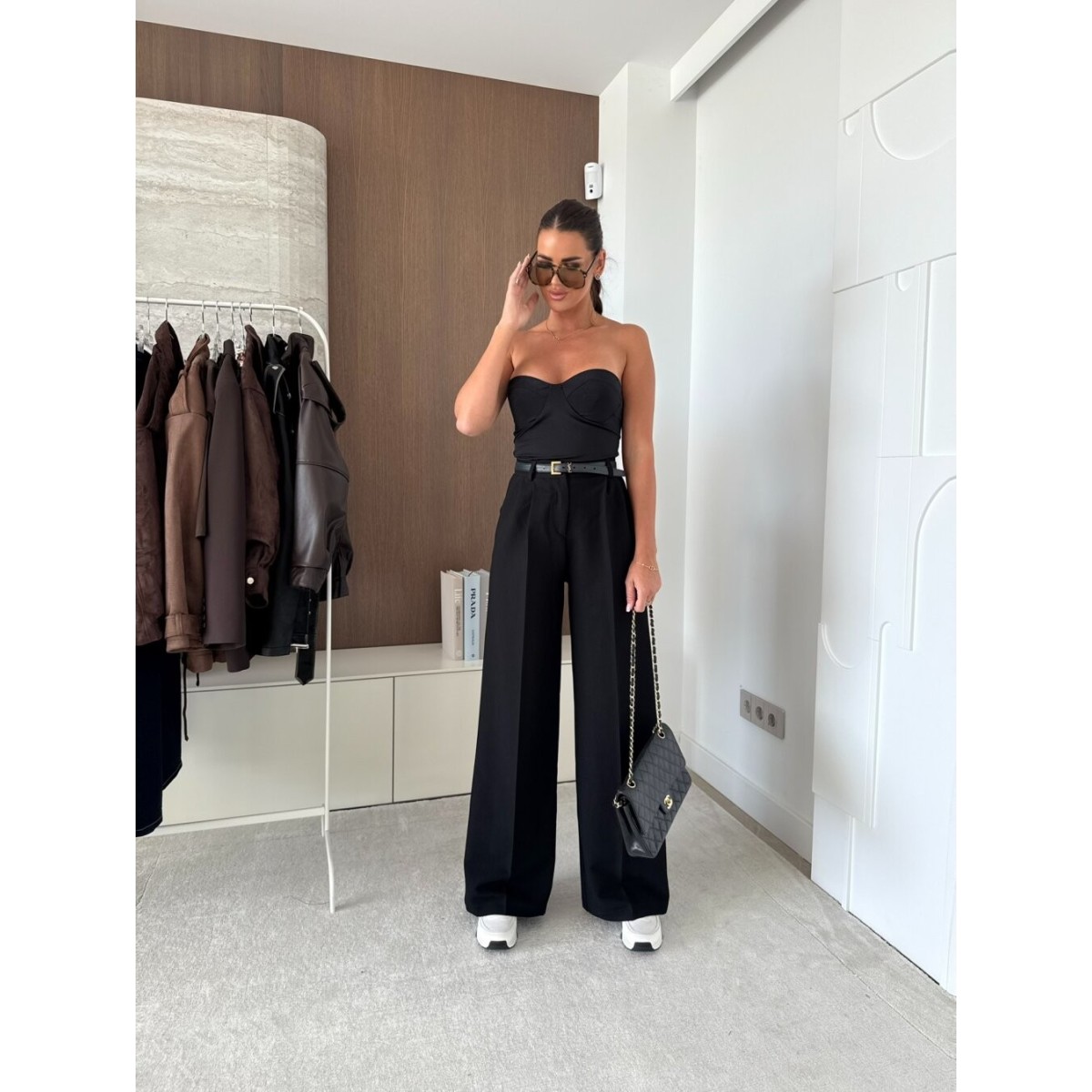 Grand Shop | Панталон Turner Premium в бордо